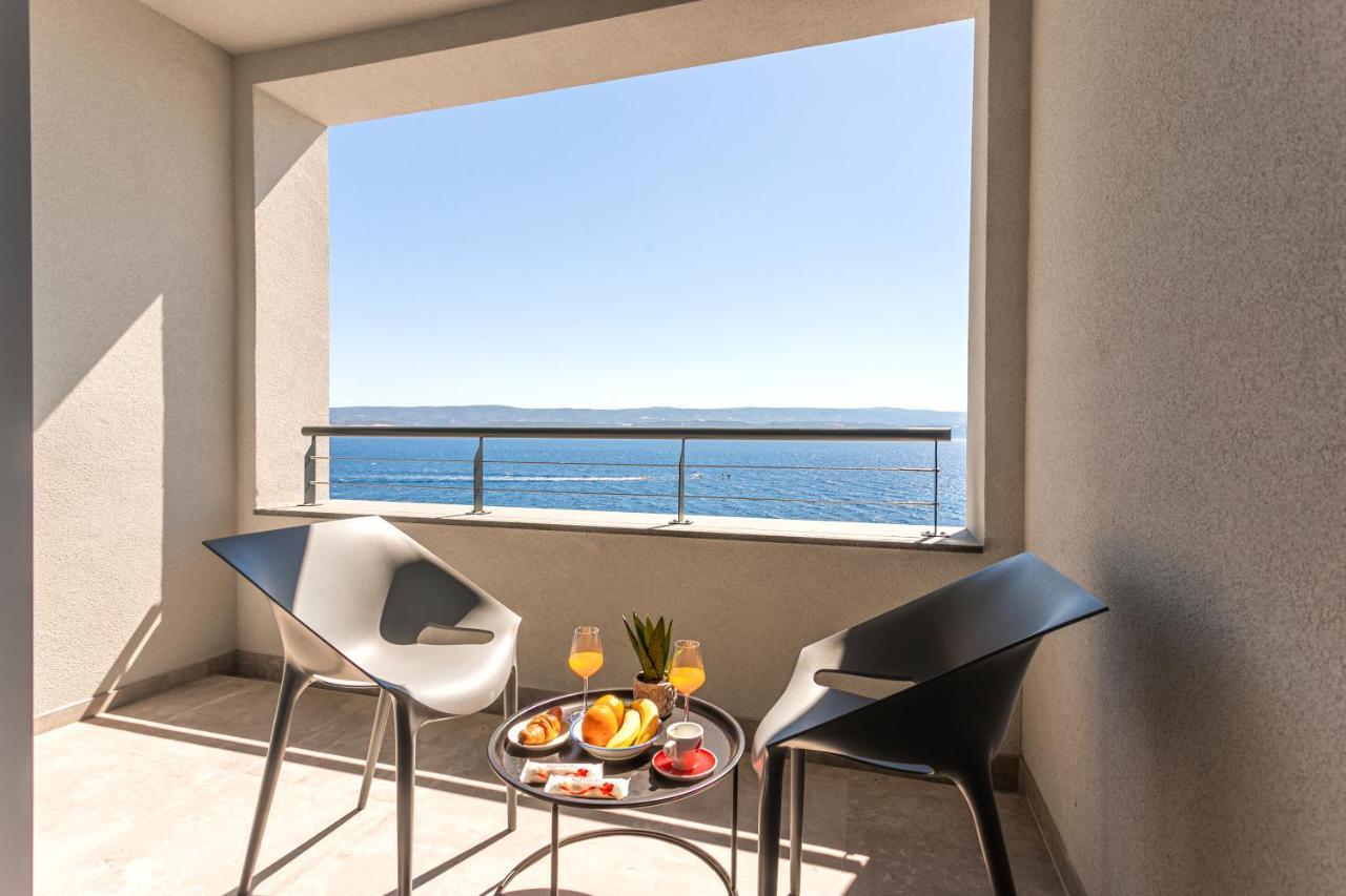Hotel Saint Hildegard Omiš Eksteriør bilde