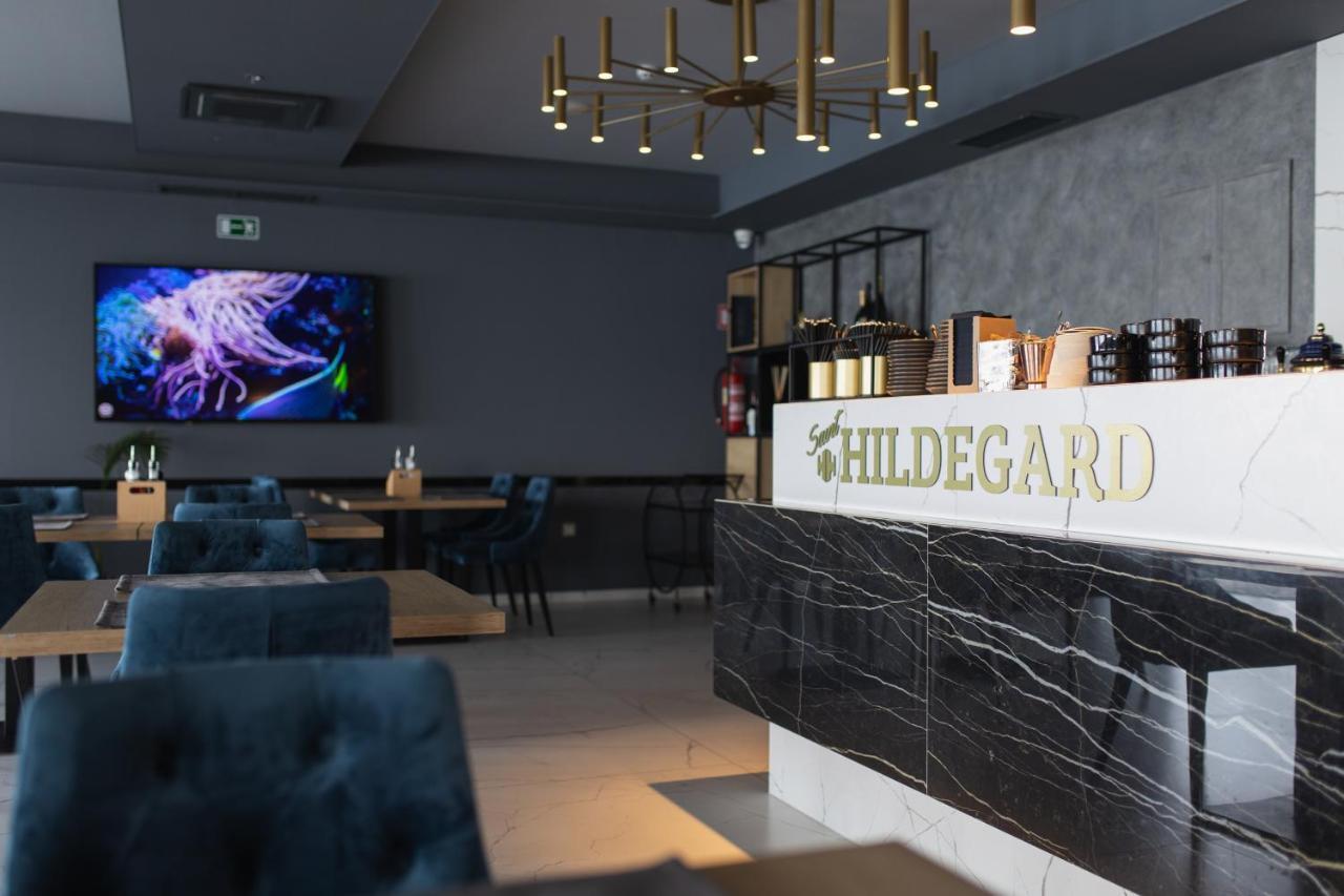 Hotel Saint Hildegard Omiš Eksteriør bilde