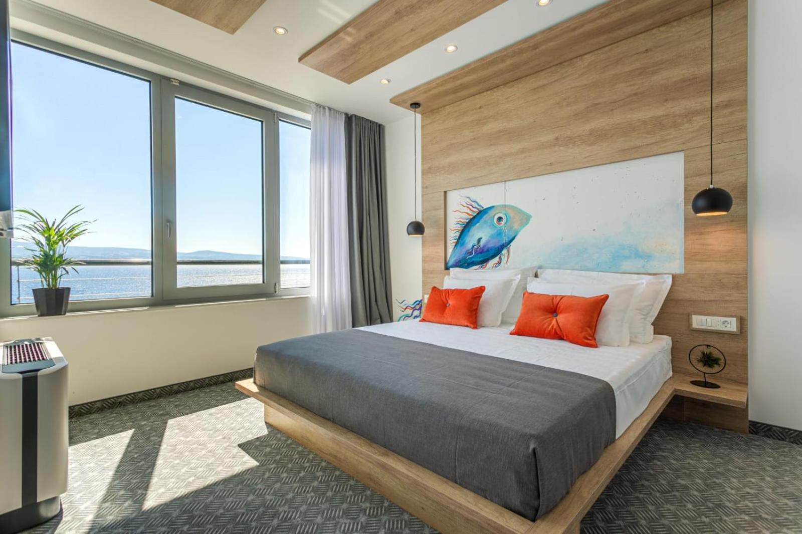 Hotel Saint Hildegard Omiš Eksteriør bilde