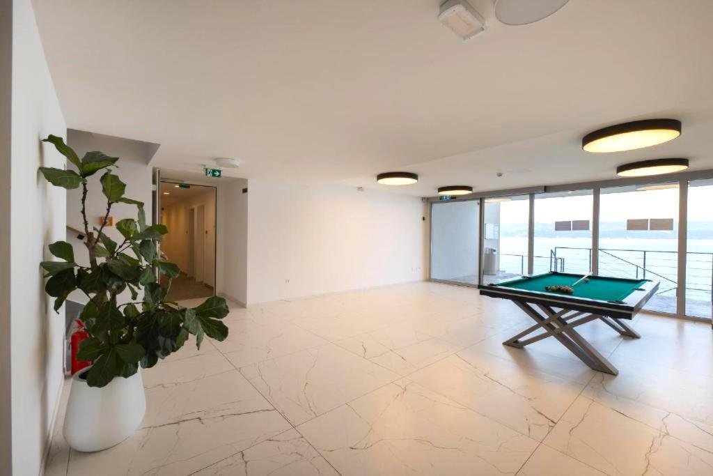 Hotel Saint Hildegard Omiš Eksteriør bilde