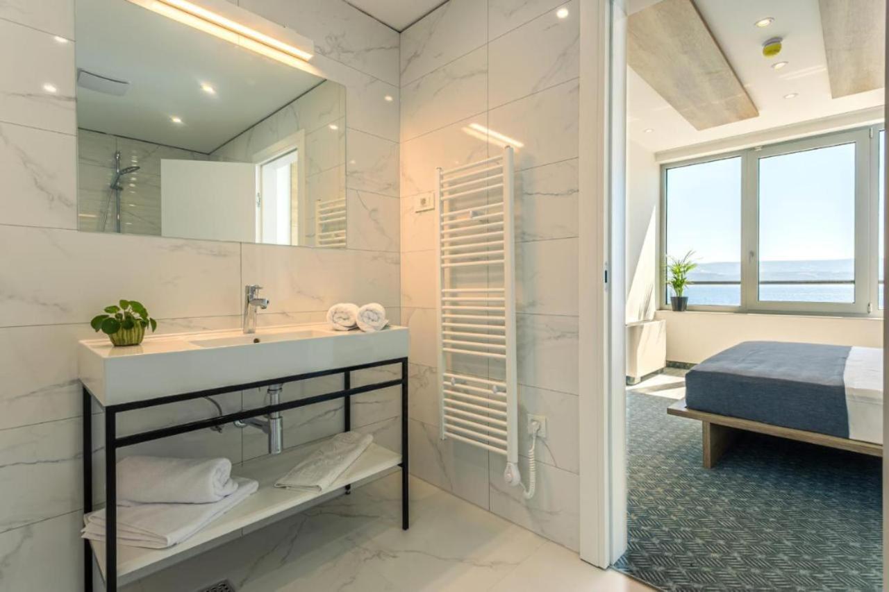 Hotel Saint Hildegard Omiš Eksteriør bilde