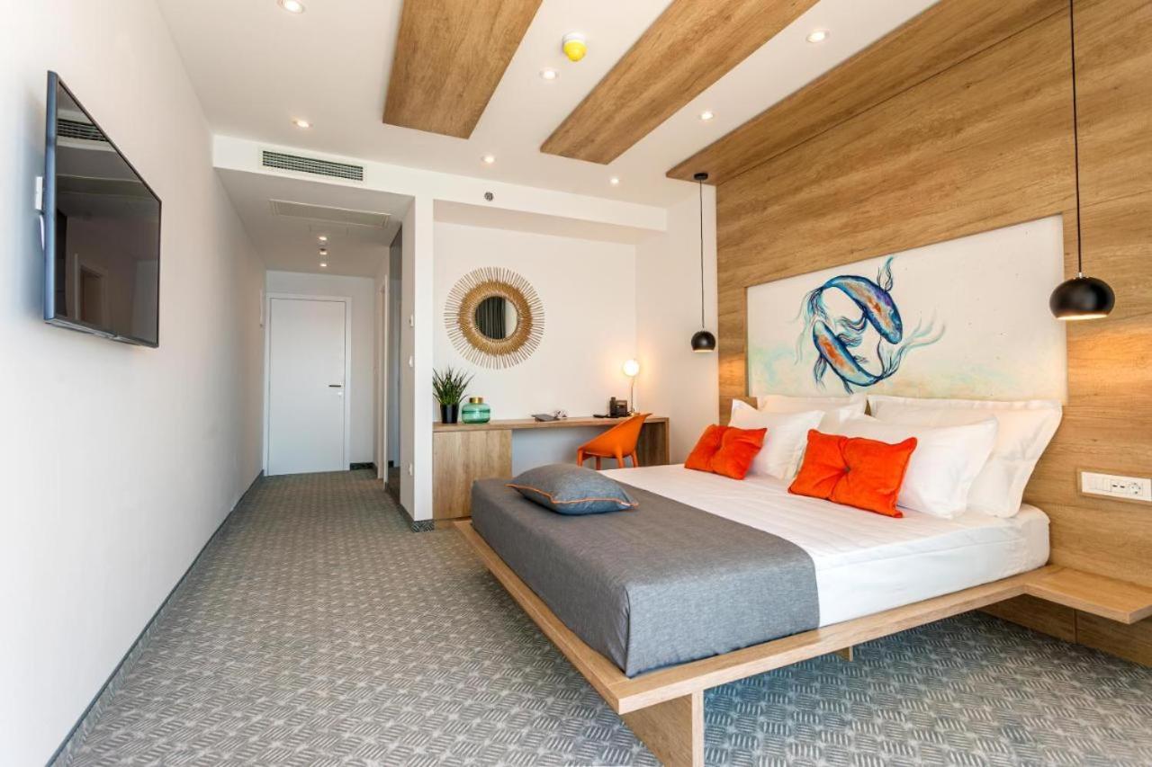 Hotel Saint Hildegard Omiš Eksteriør bilde