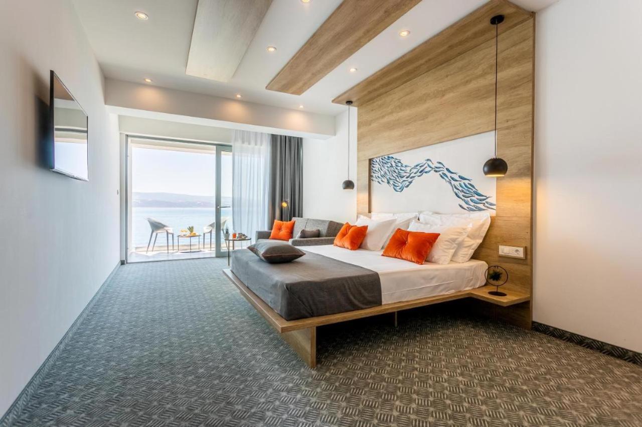 Hotel Saint Hildegard Omiš Eksteriør bilde