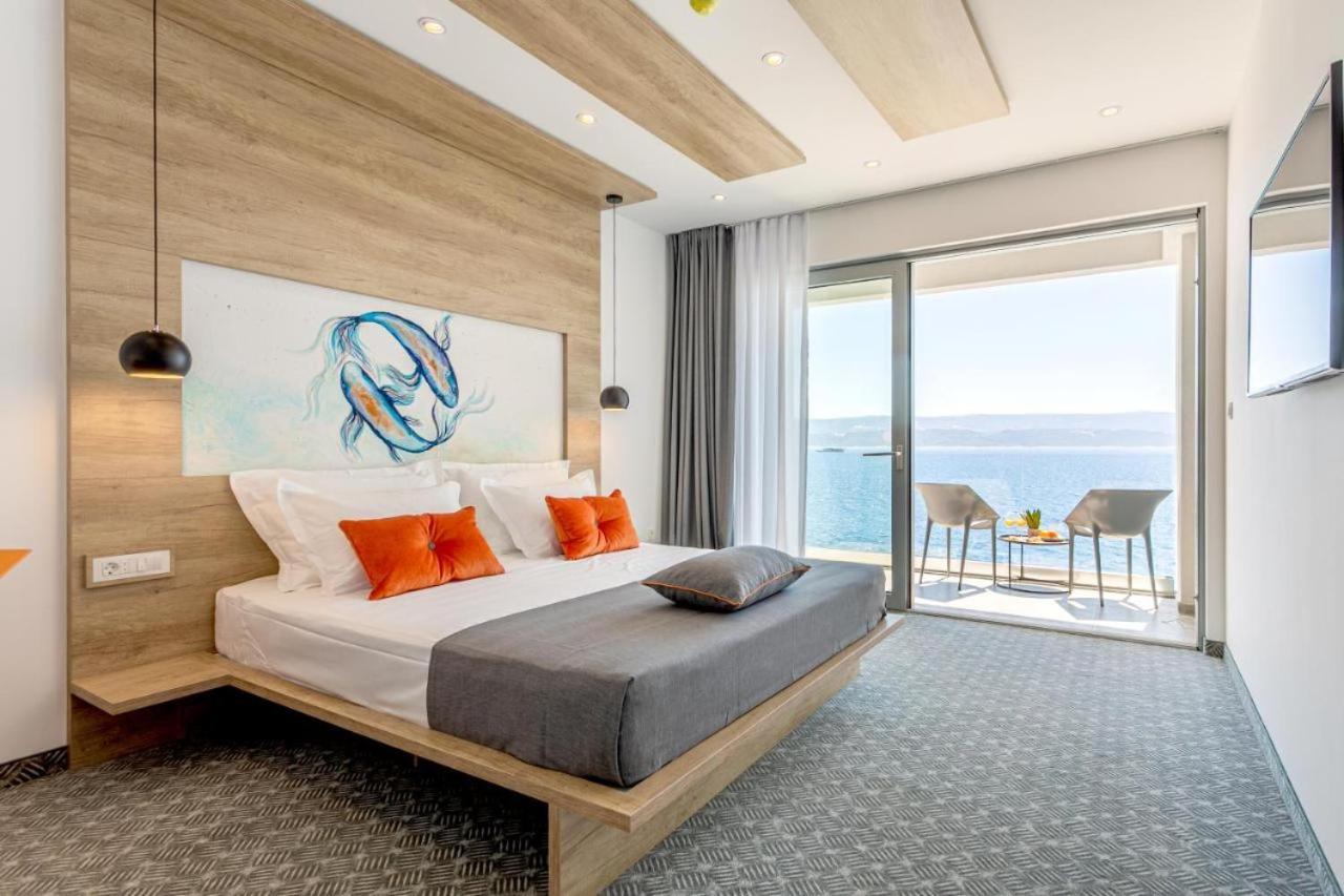 Hotel Saint Hildegard Omiš Eksteriør bilde