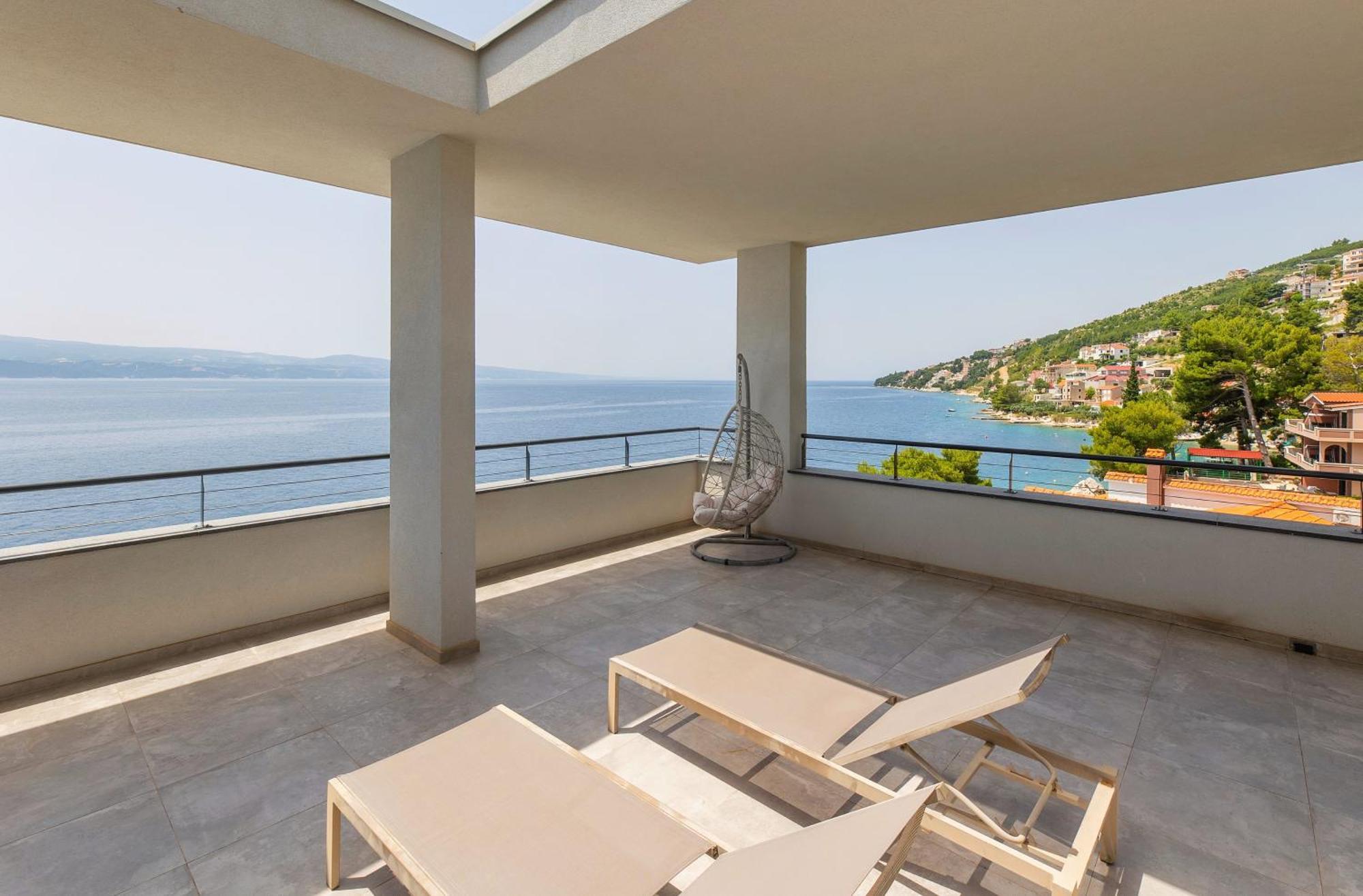 Hotel Saint Hildegard Omiš Eksteriør bilde