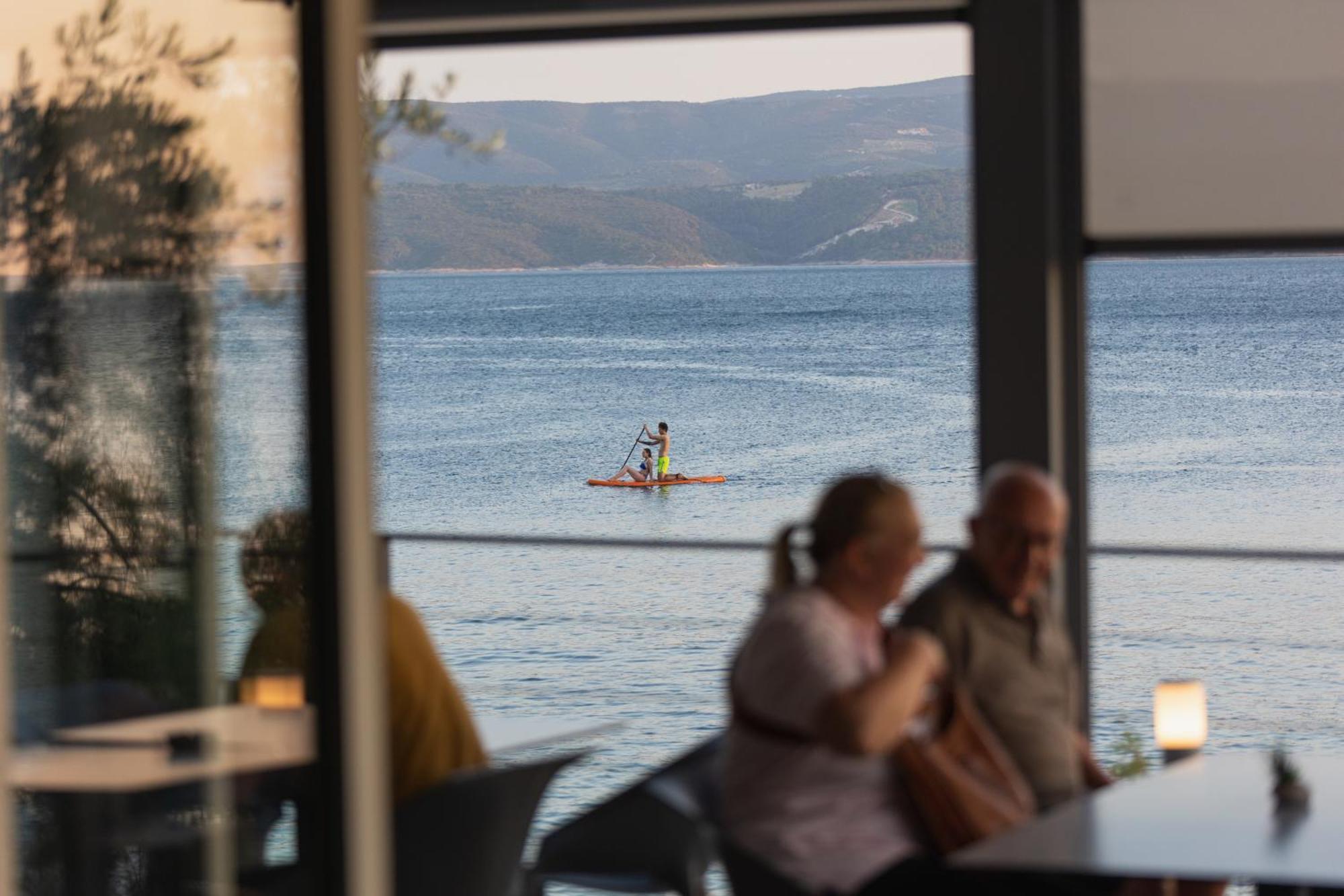 Hotel Saint Hildegard Omiš Eksteriør bilde